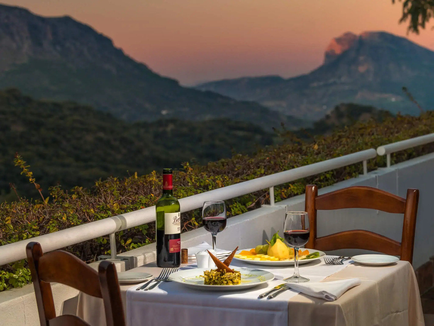 Hotel Fuerte Grazalema