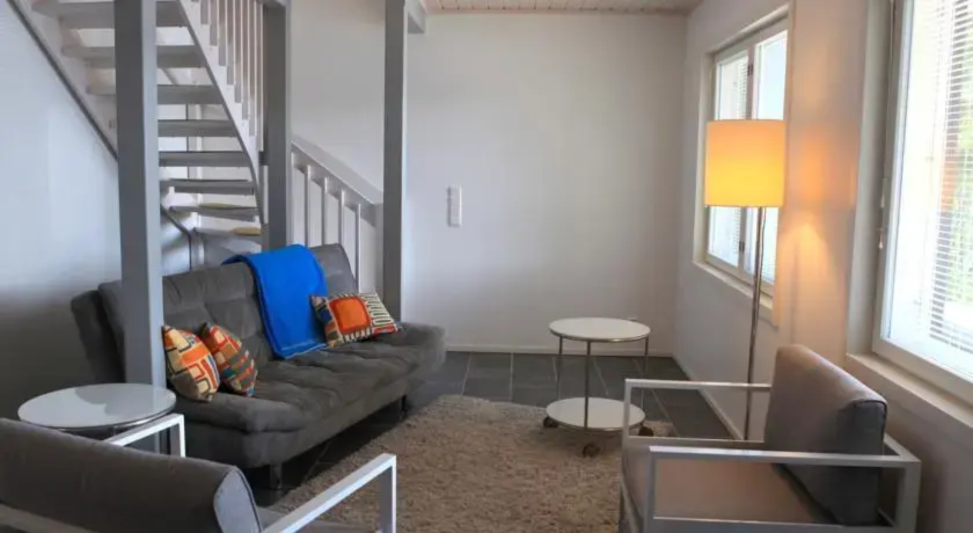 Villa Tyyrpuuri ja Paapuuri