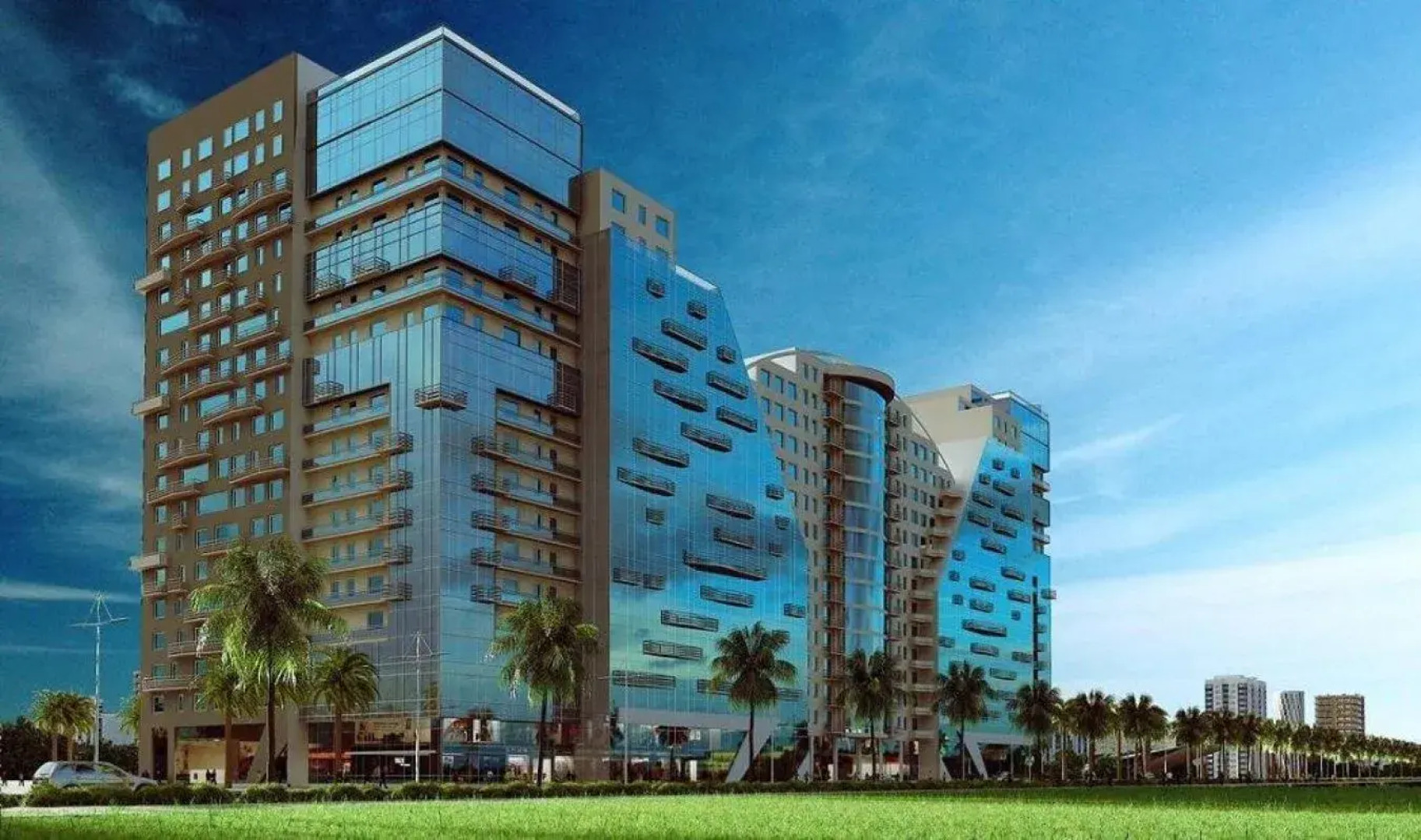 Апартаменты Subtropic