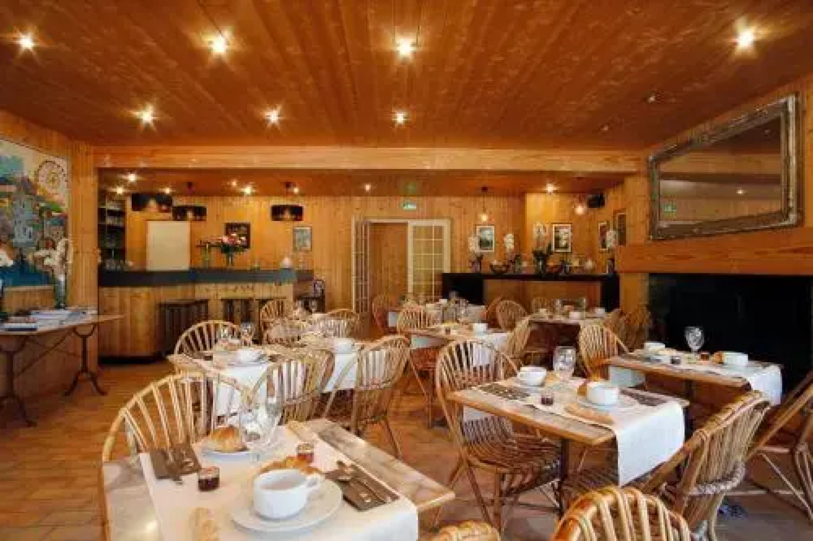 Hôtel Résidences Le Sporting