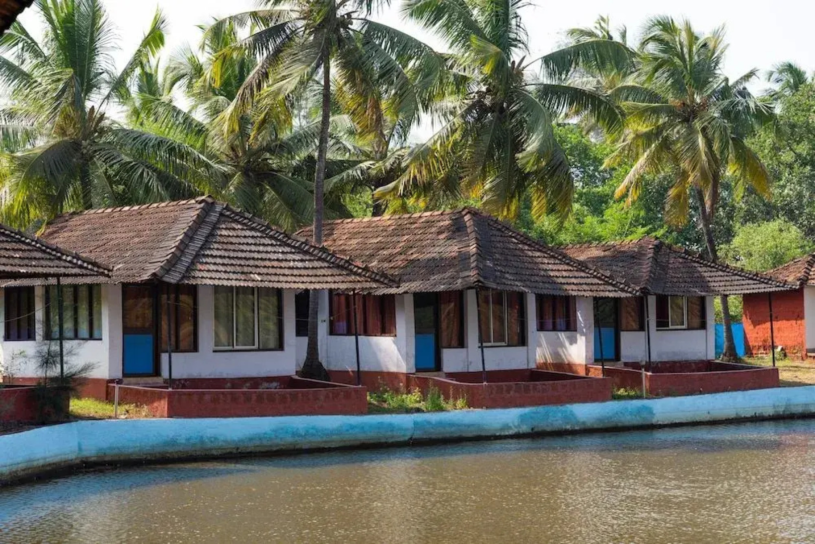 The Whispering Lake Resort