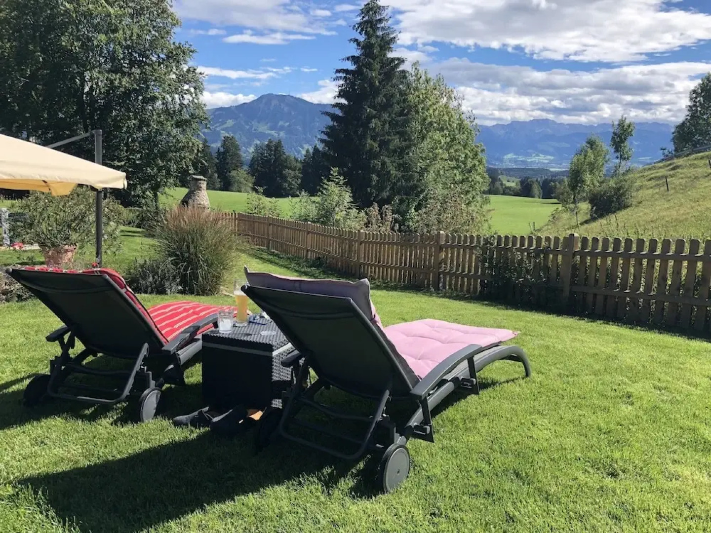 Kuschel's Panorama Landhaus