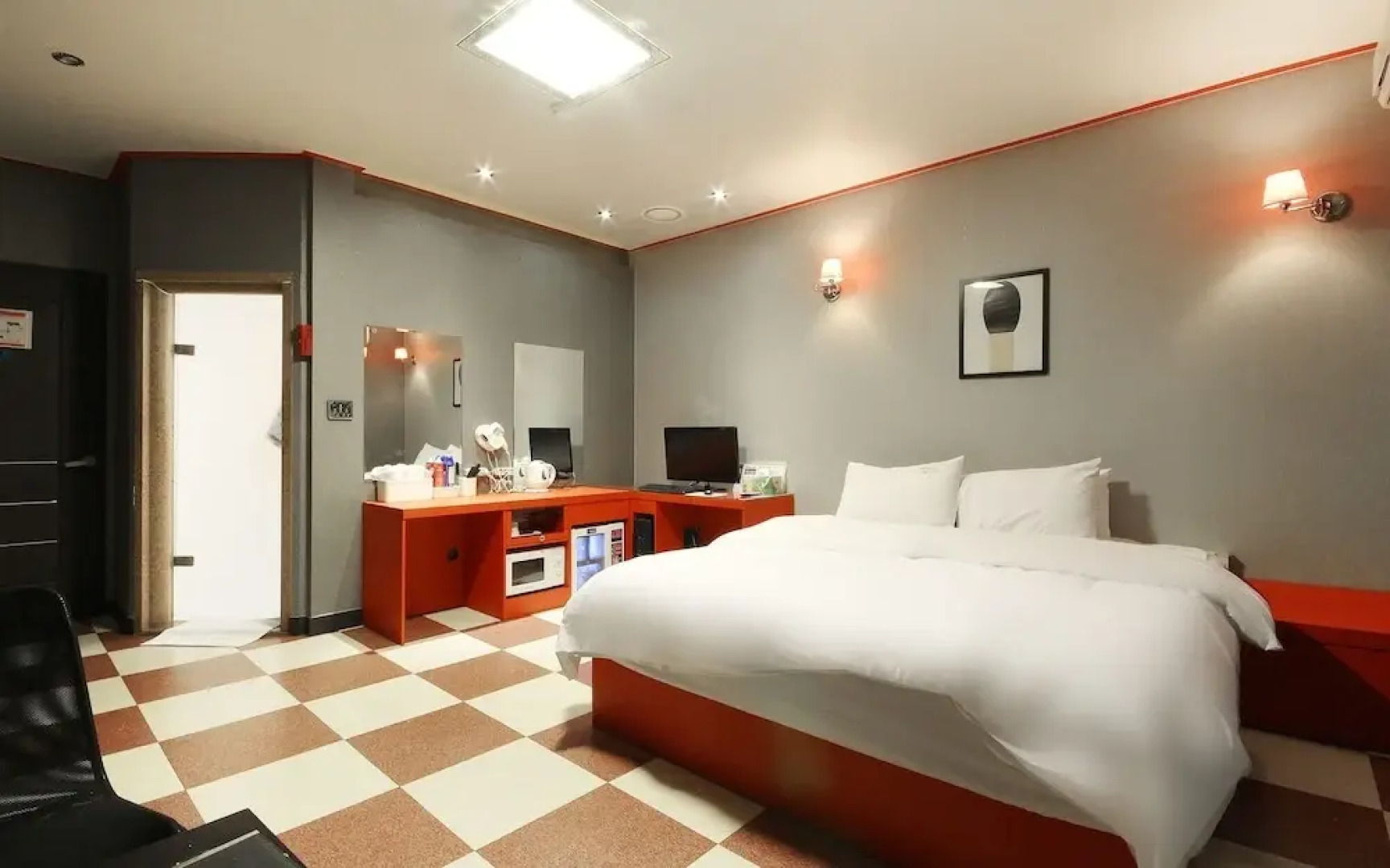 Busan Mandeok Winter Sonata