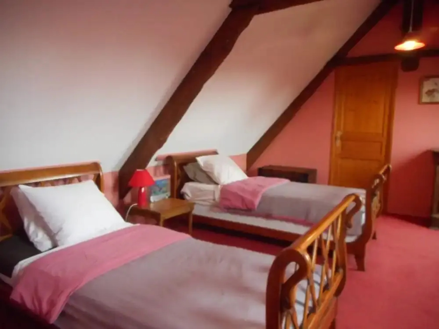 Prieure St Pierre de La Luthumiere