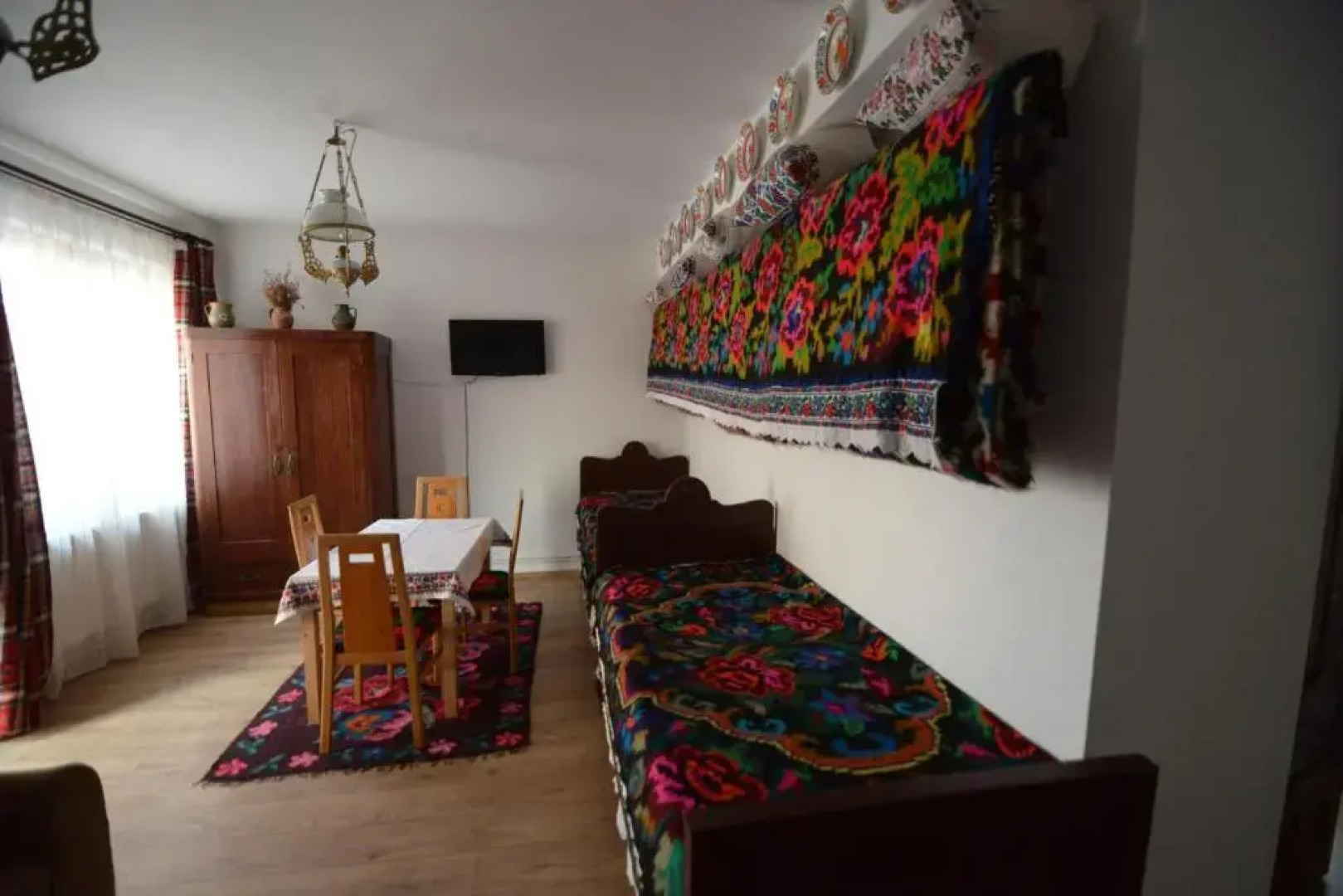 Pensiunea Casa Traditiilor