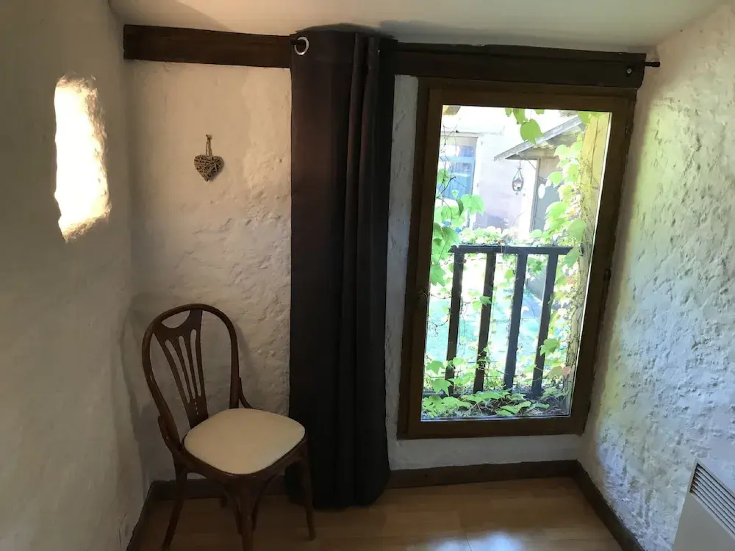 Une Pause Sur La Colline - Gîte 4 pers.