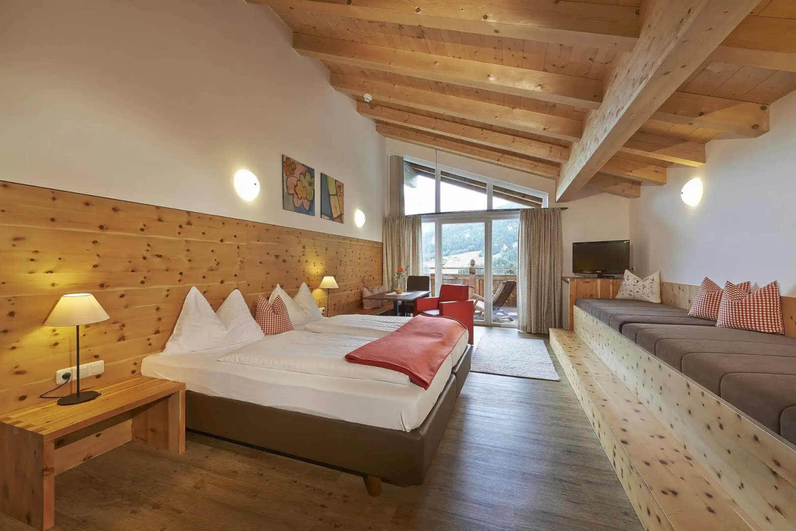 Zirbenhotel Steiger