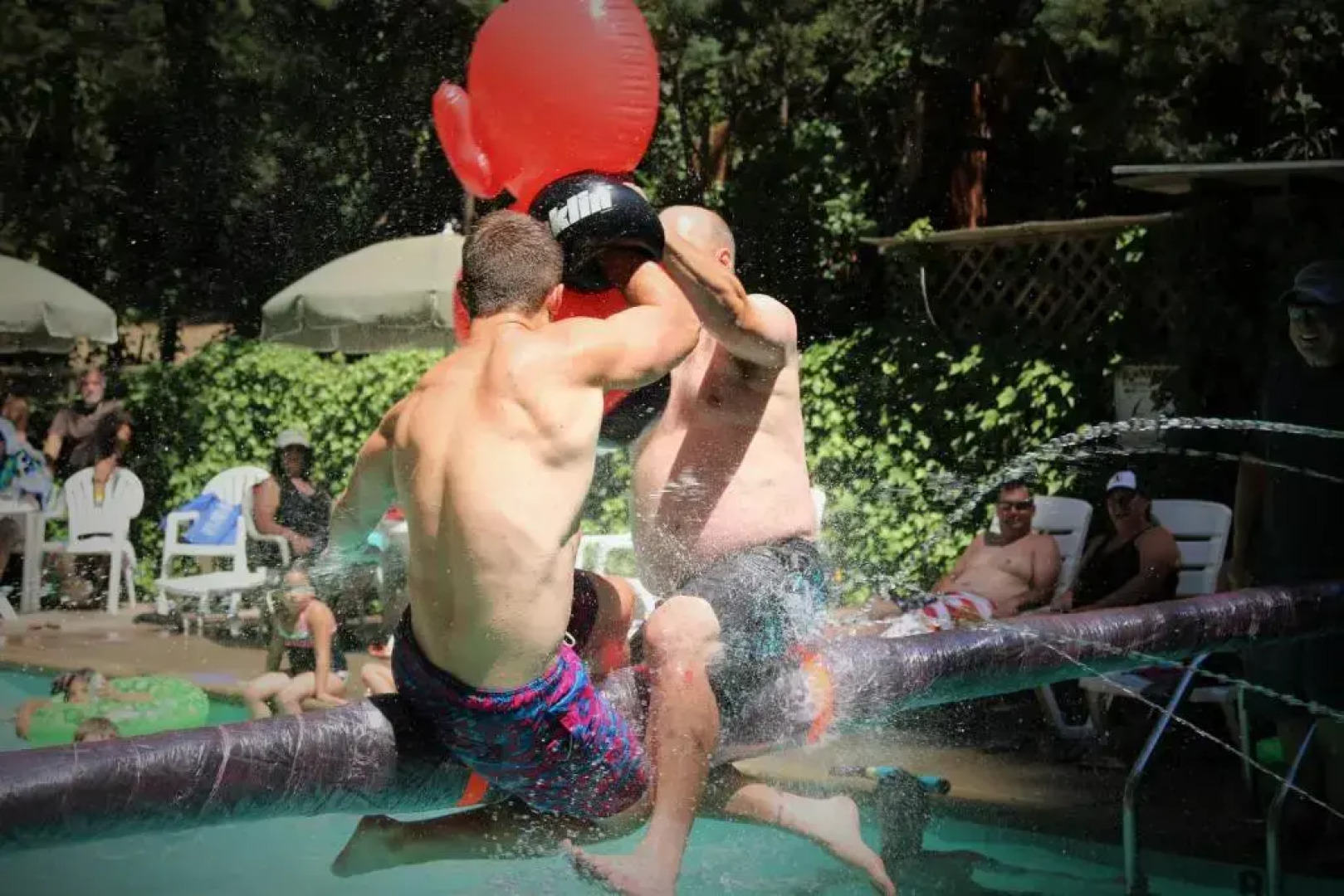 Redwoods River Resort