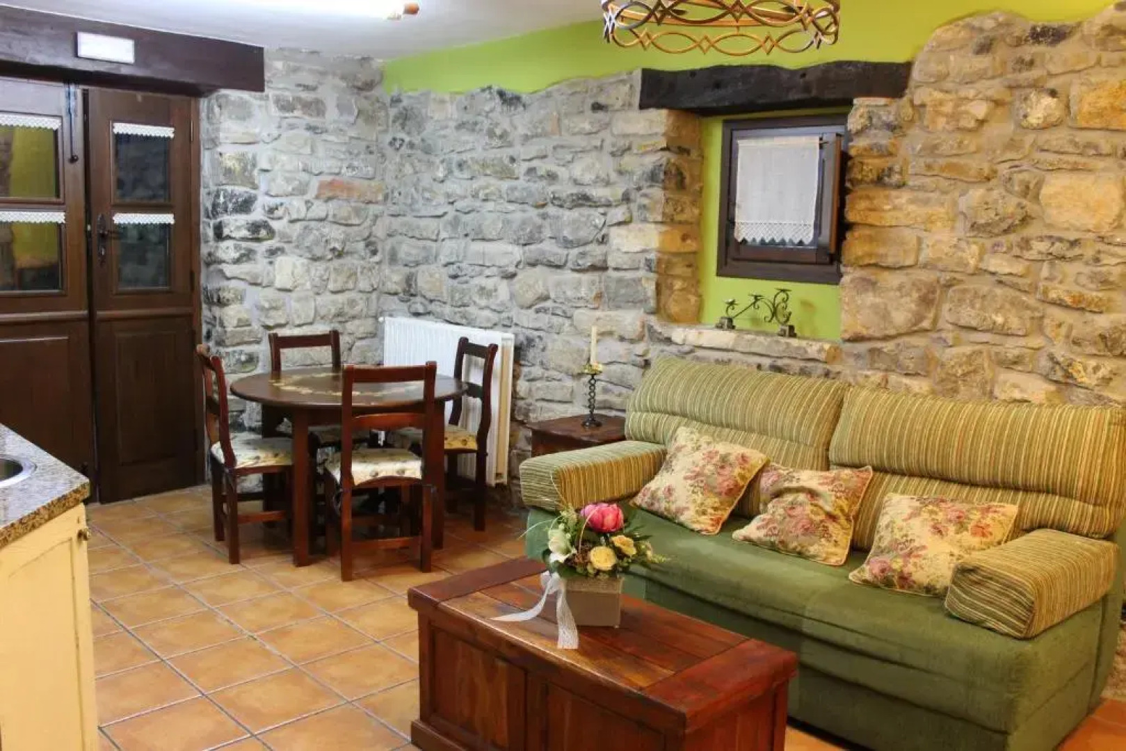 Rodiles Rural Apartamentos