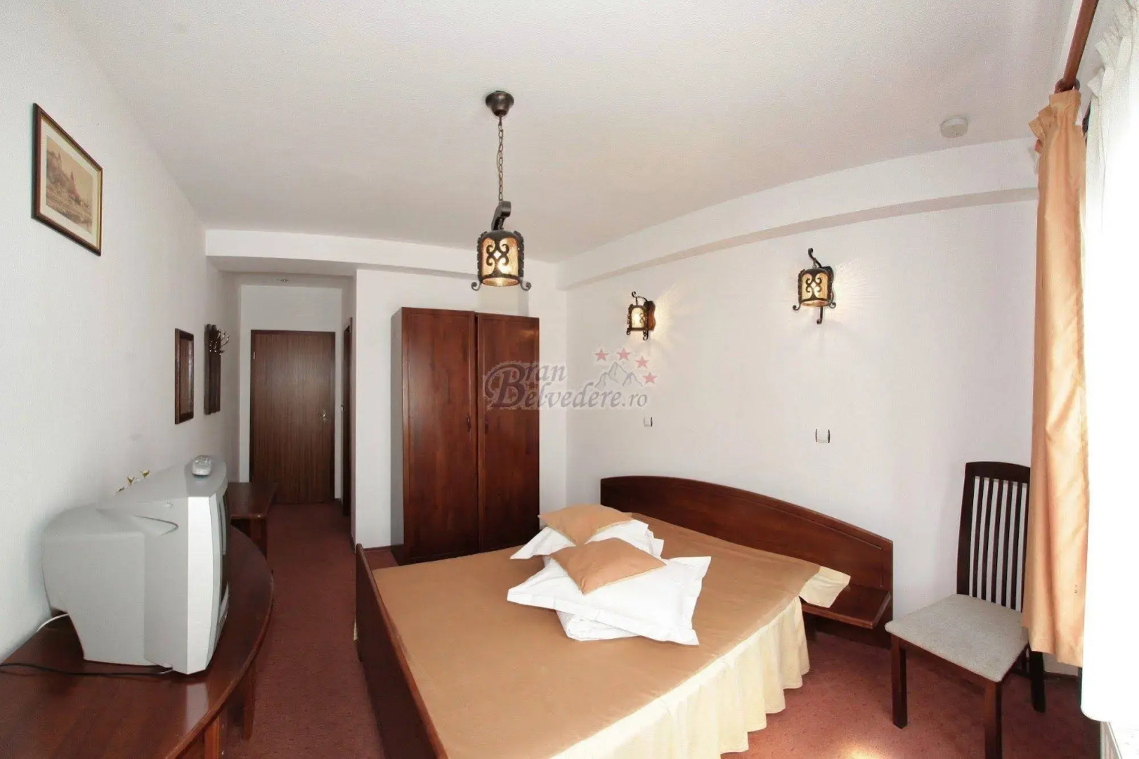 Hotel Bran Belvedere