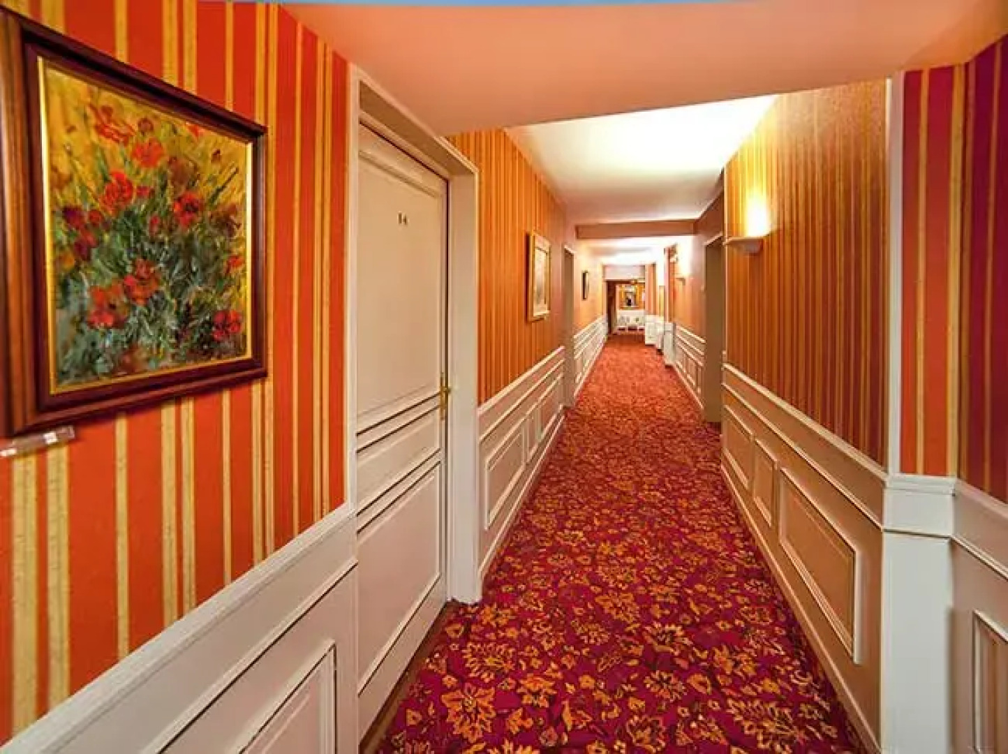 Hostellerie du Château des Monthairons