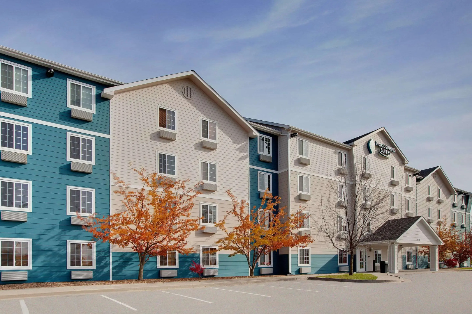 WoodSpring Suites Council Bluffs