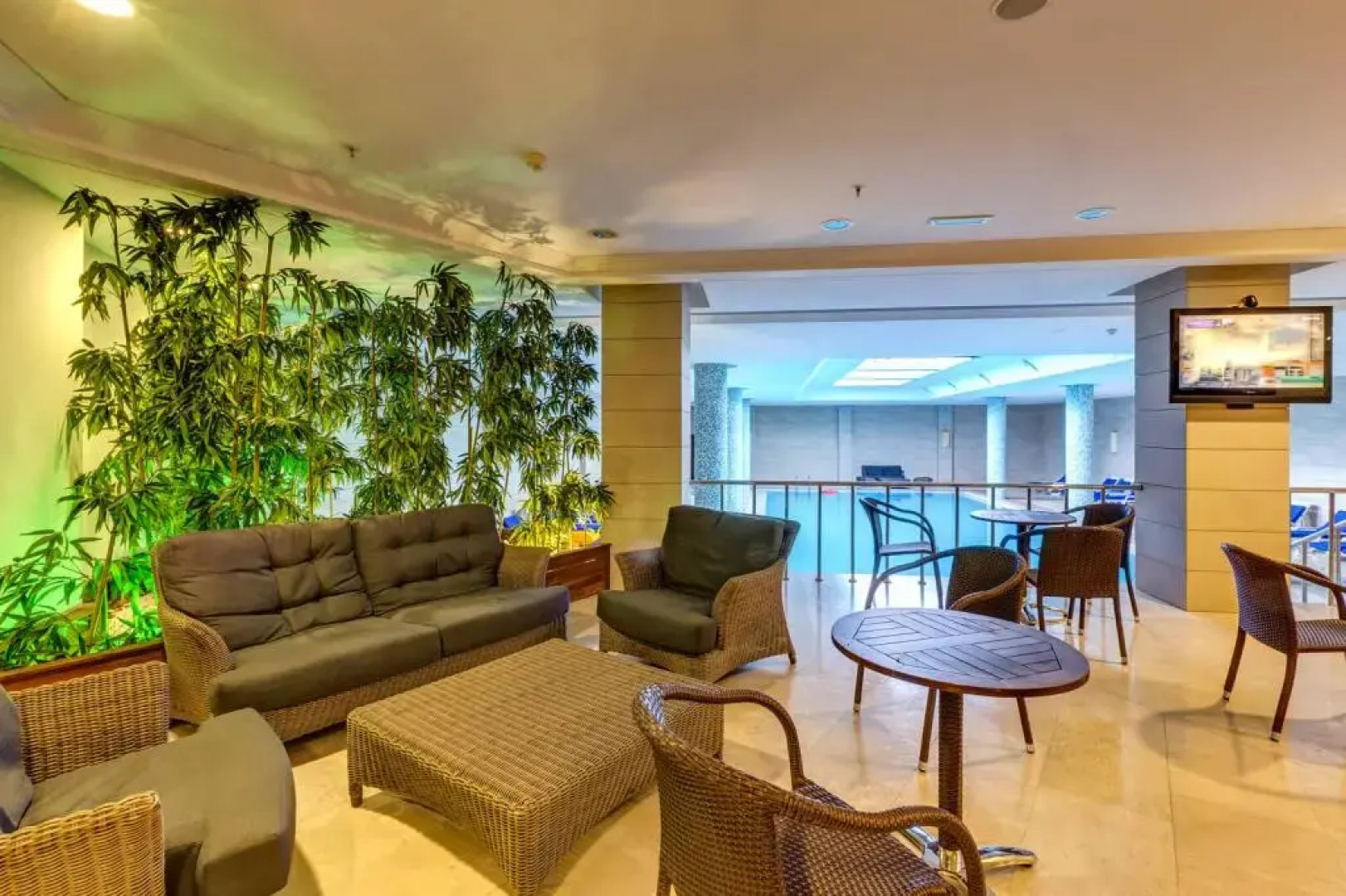 Fenerbahce SK Serkan AcarResort & Sport Topuk Yaylasi