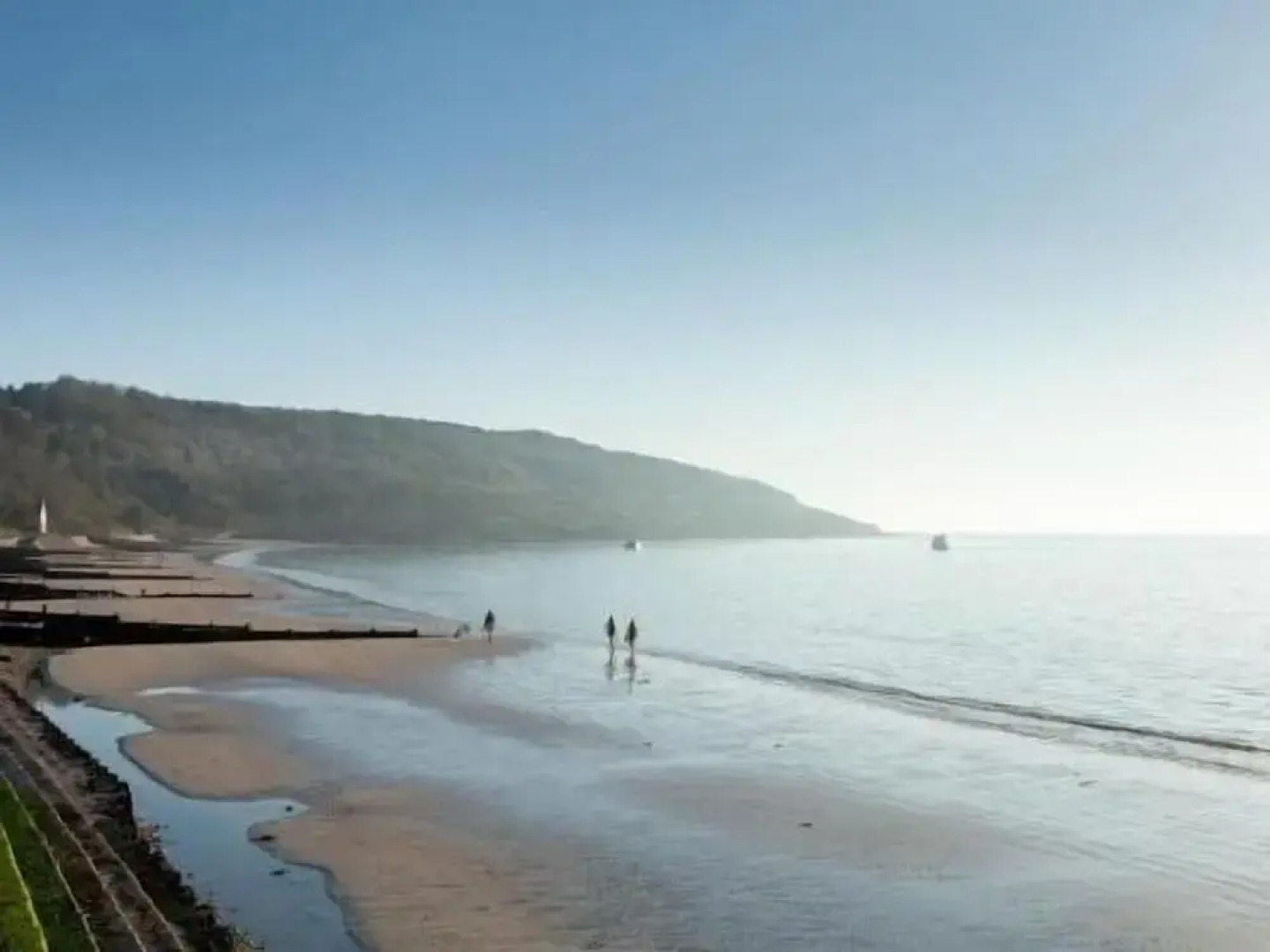 Beachside Apartment On The Beach
