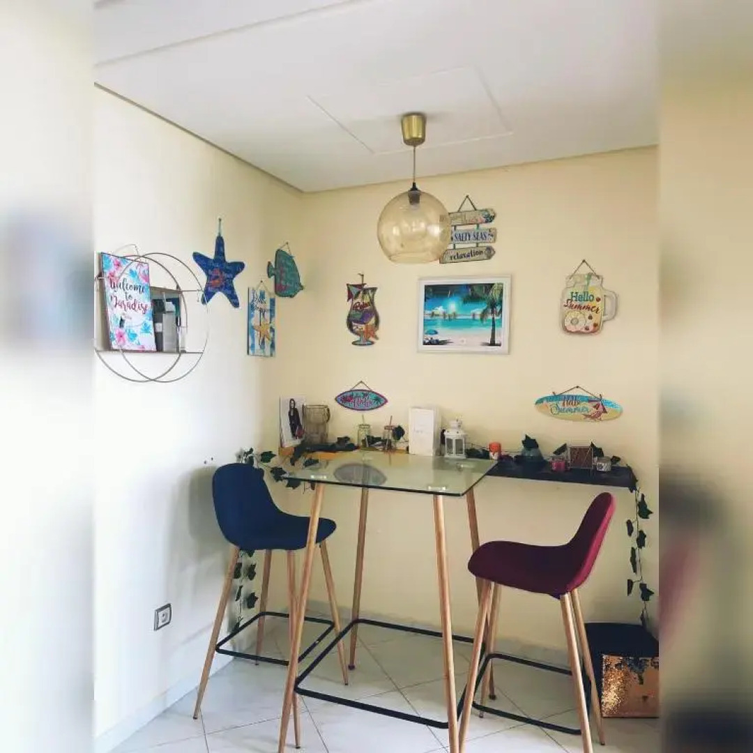 Superbe appartement en résidence près de la plage