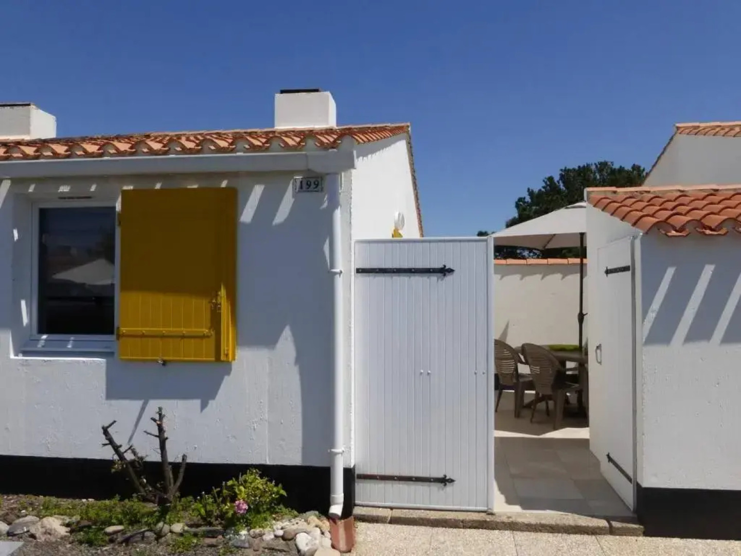 Maison Bretignolles-sur-Mer, 2 pièces, 4 personnes - FR-1-224A-34