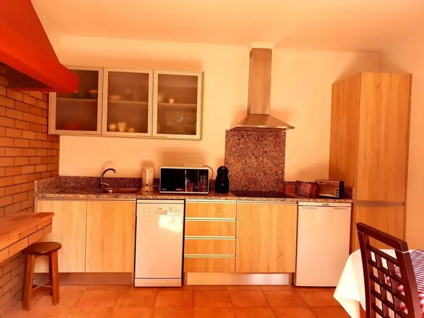 House With one Bedroom in Camacha, With Wonderful Mountain View, Enclo