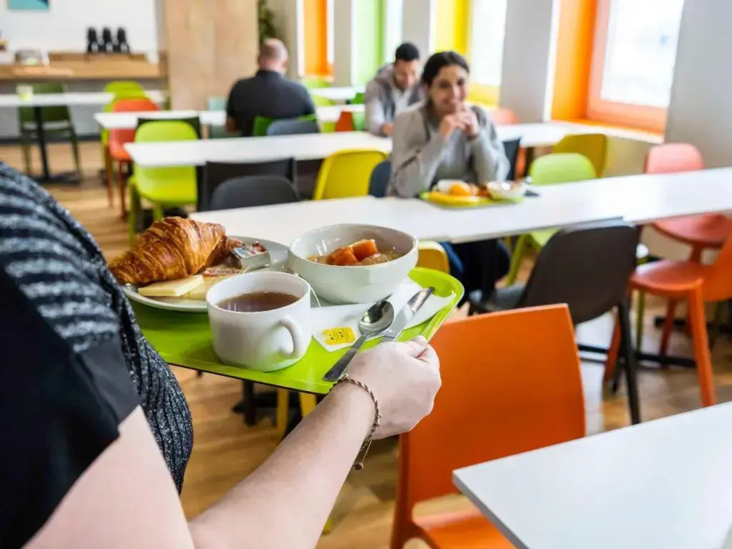 Отель ibis budget Paris Porte de Bercy