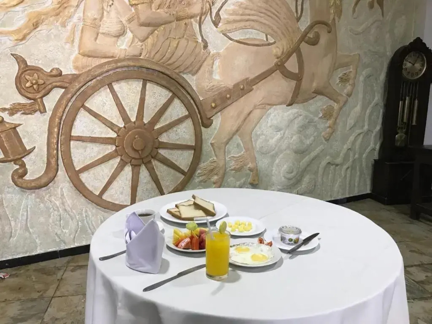 New Ocean Hill Hotel