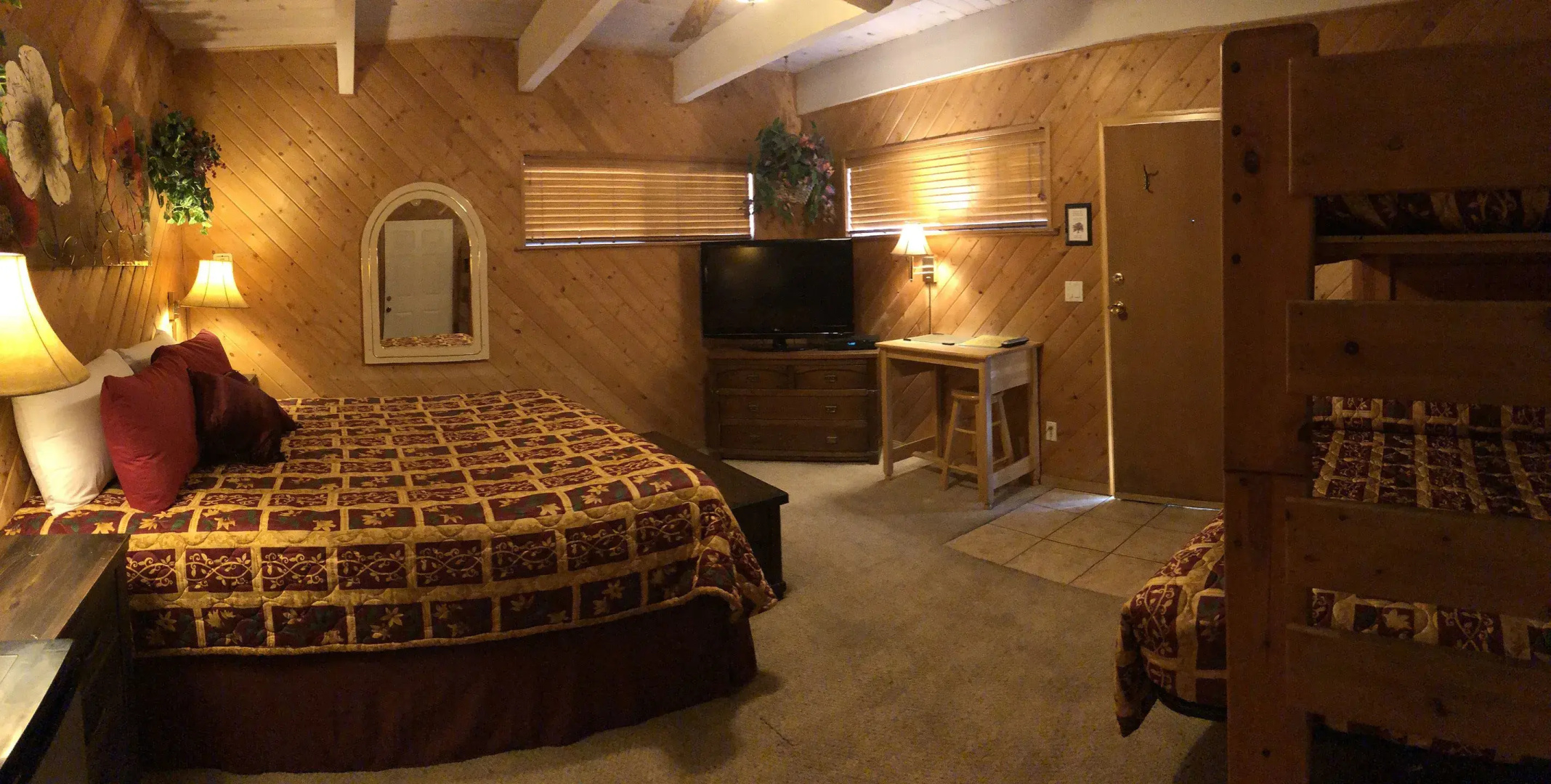 Giant Oaks Lodge