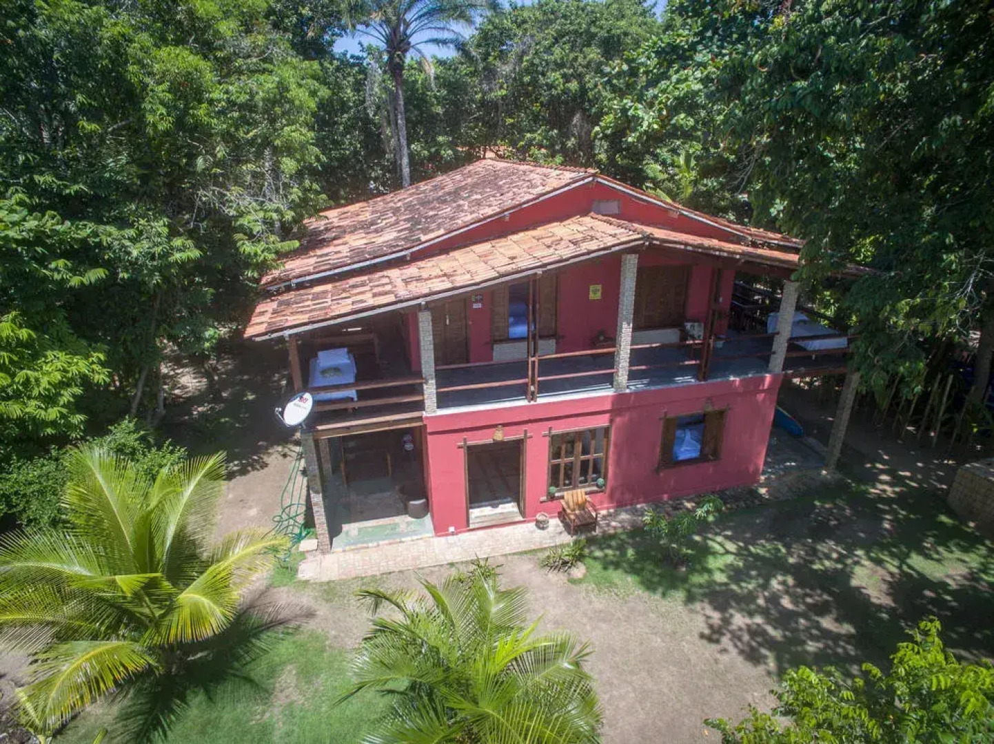 Raiz do Mutá Pousada