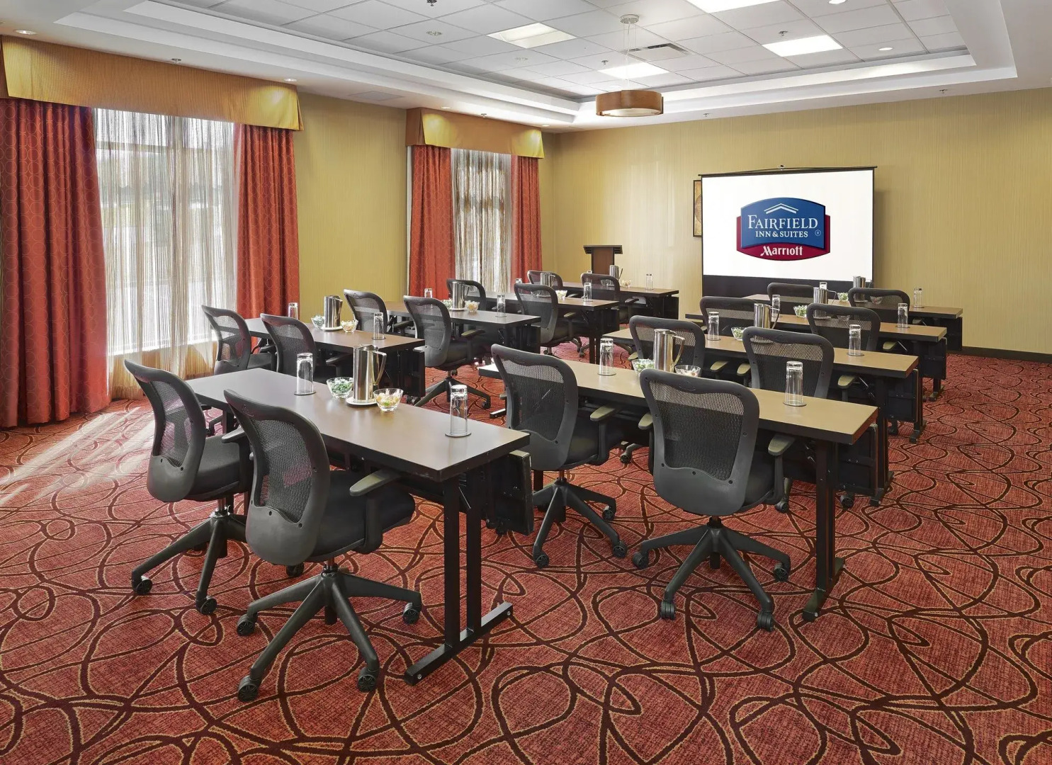 Fairfield Inn & Suites by Marriott St. John's Newfoundland