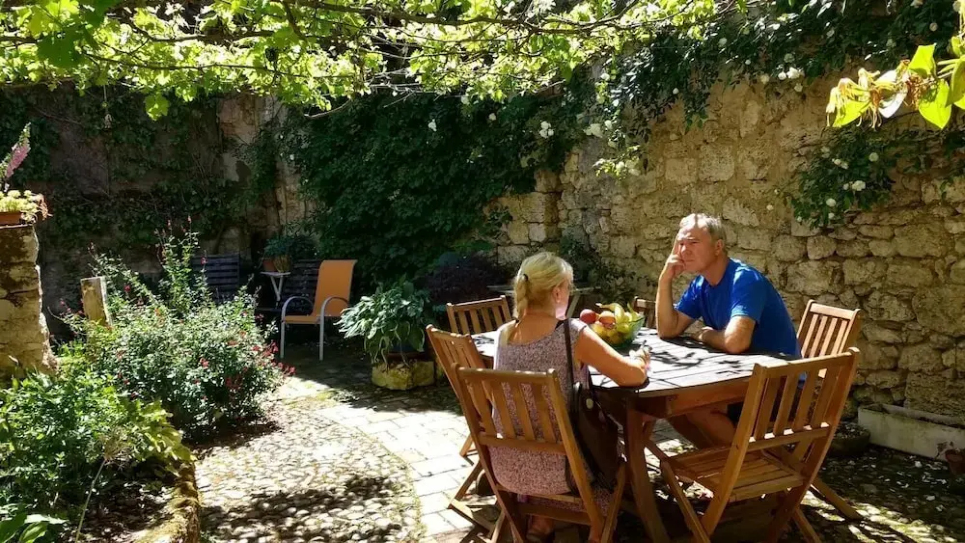 Le Tournesol Saint Clar