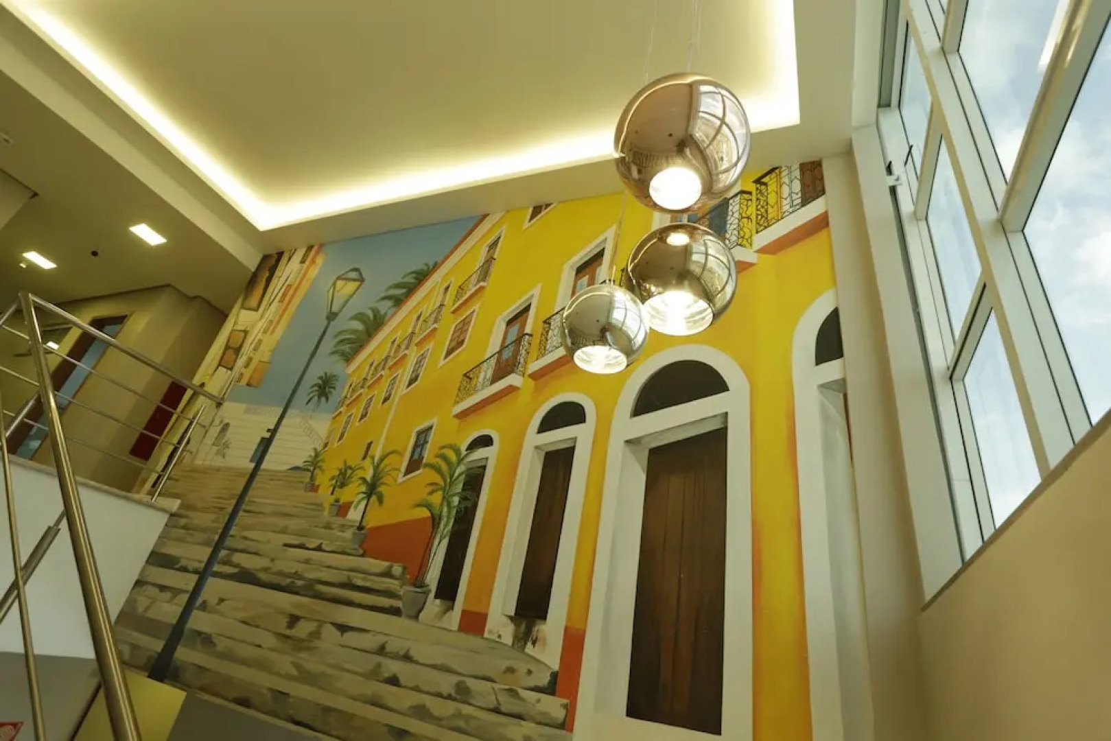 Valen Porto Soft Hotel São Luís