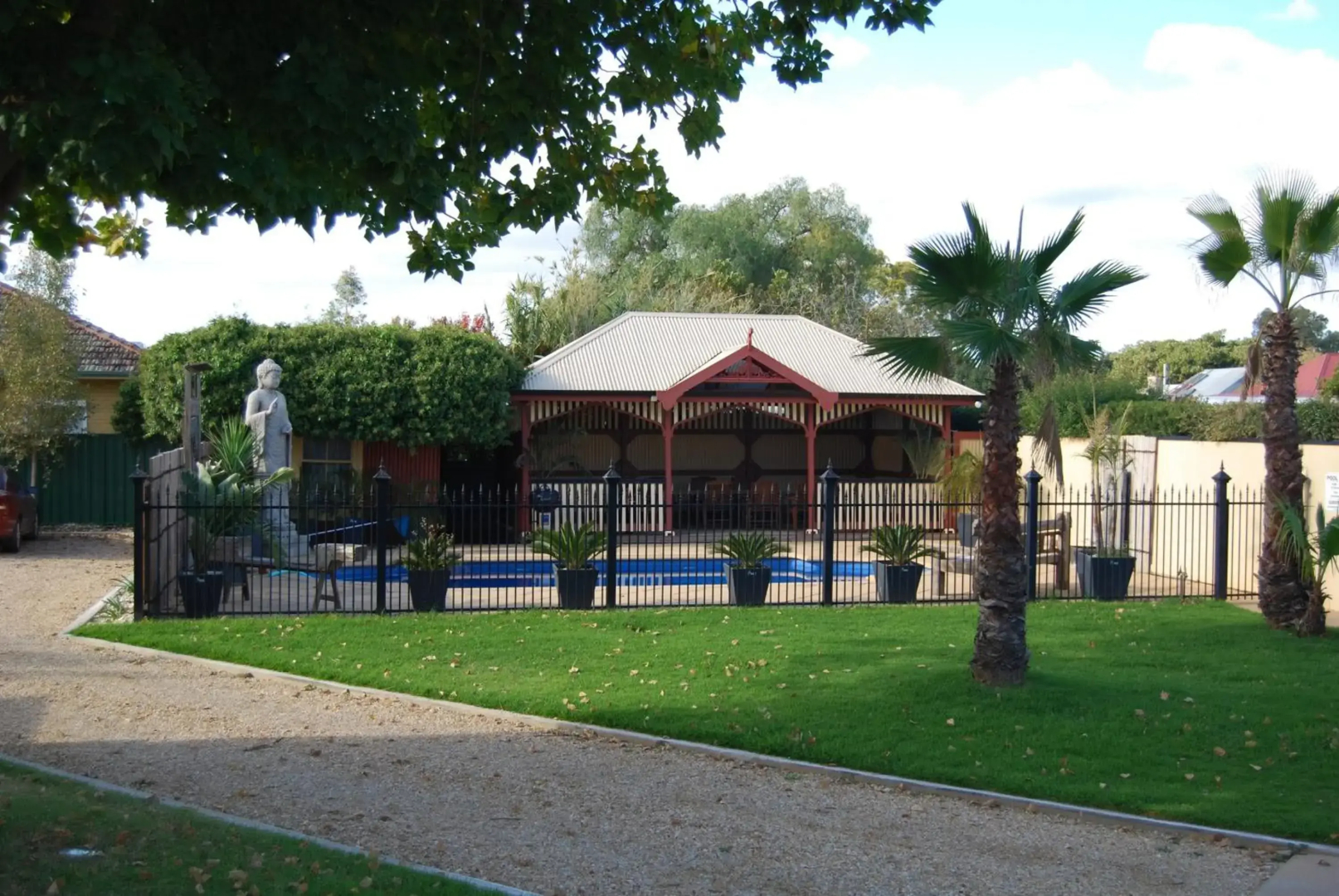 Barossa Valley Apartments