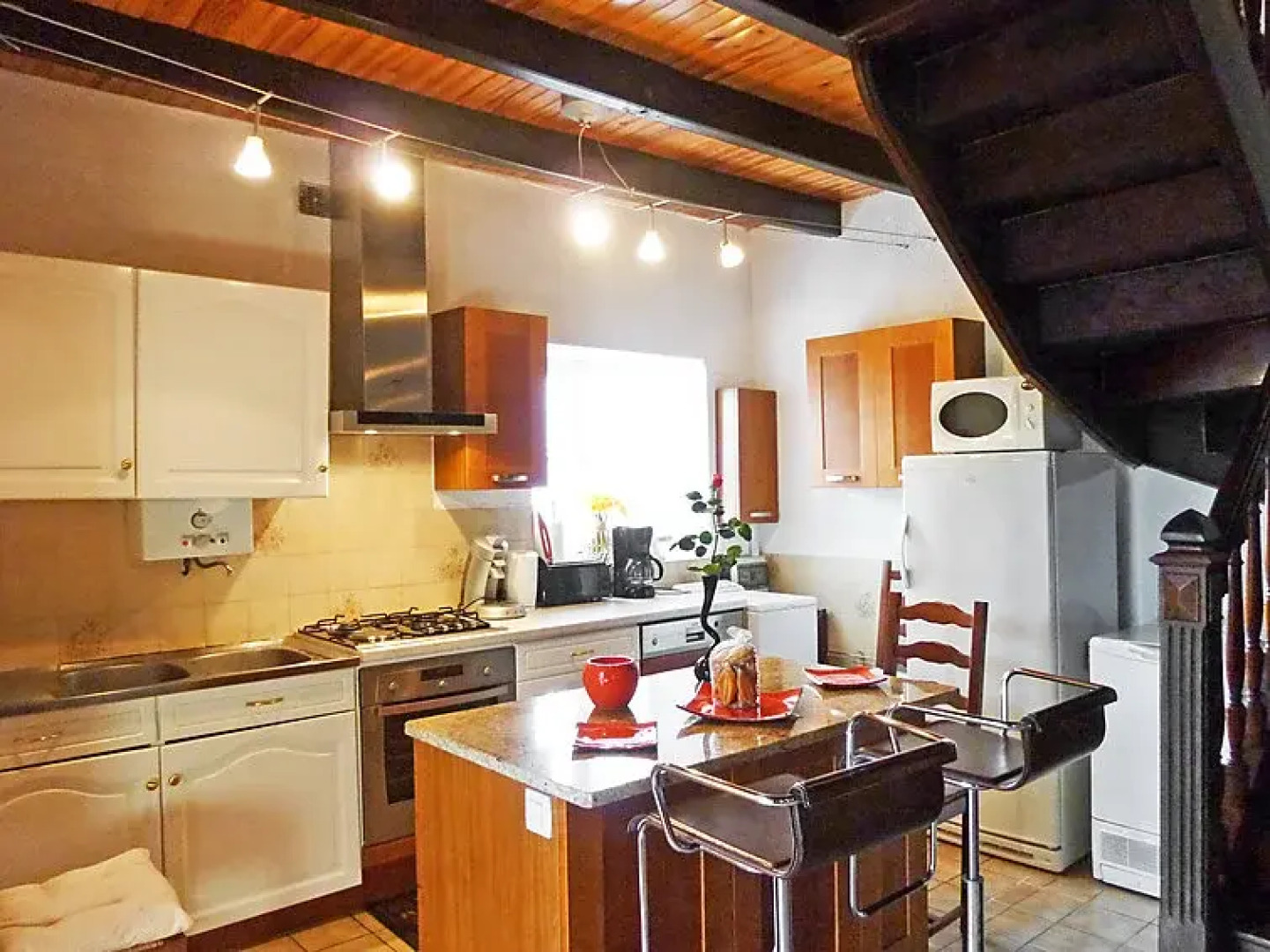 Holiday Home Ty Keriquel