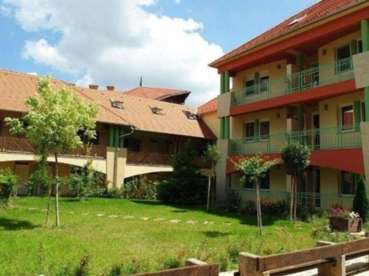 Hotel Makár Sport & Atrium