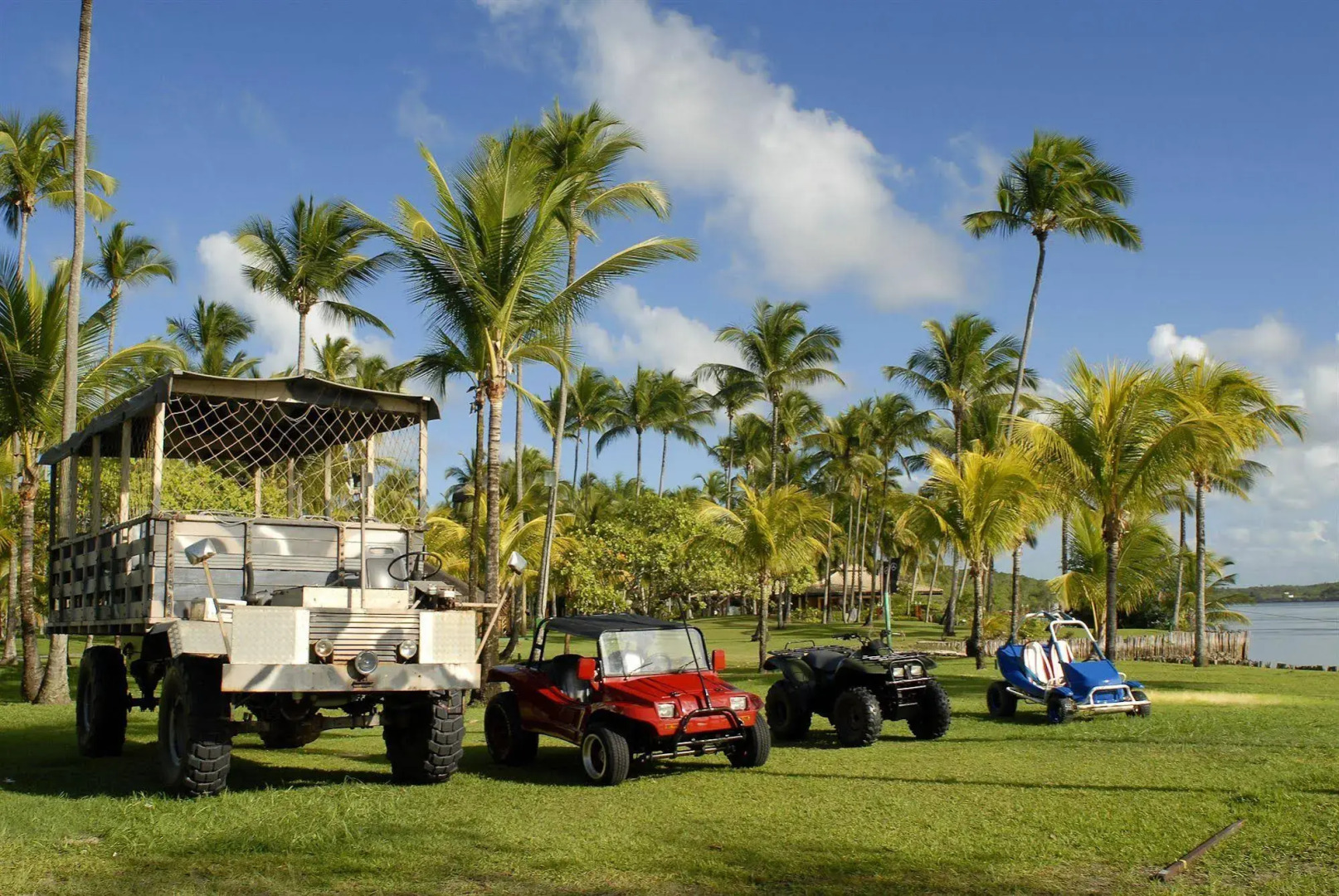 Transamerica Resort Comandatuba – All Inclusive