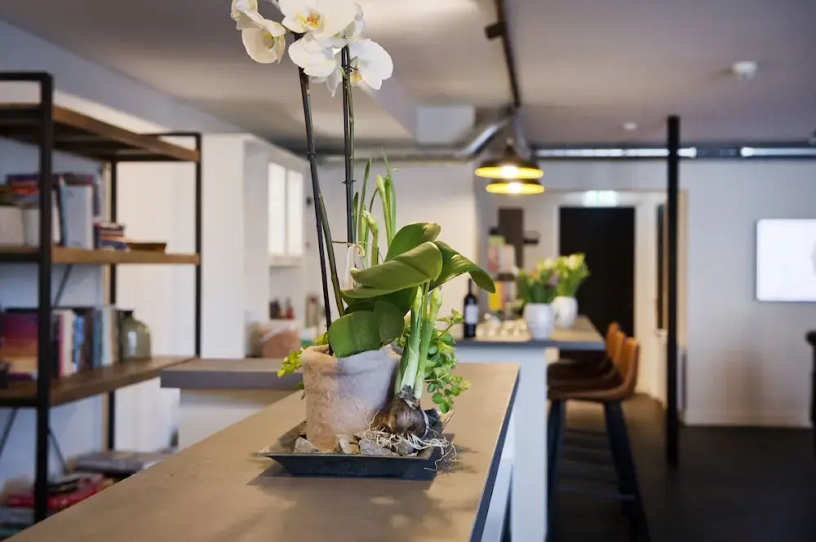 "DE BANK" - Hotel Apartments