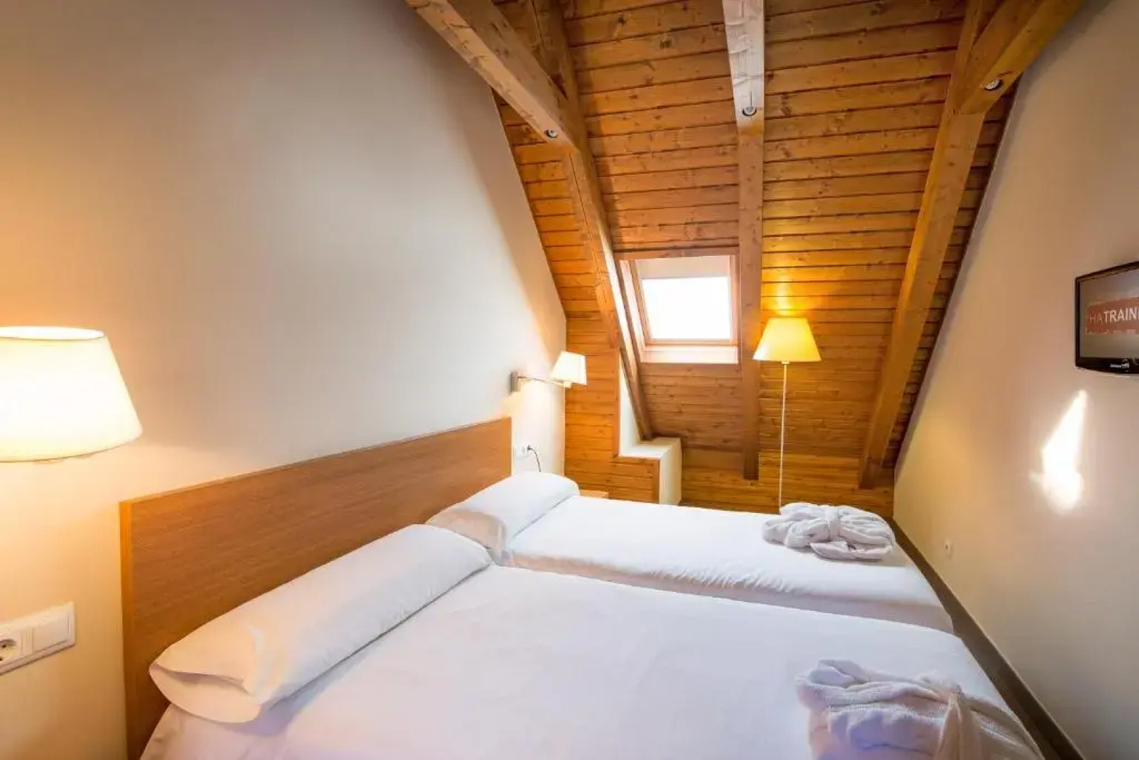 Apartaments Trainera