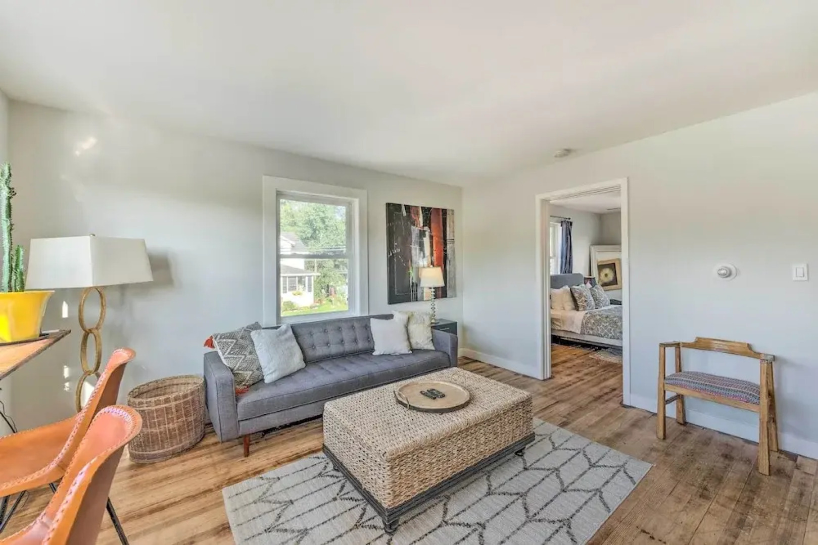 Breezy-chic Apartment - Steps to Geneva Lake!