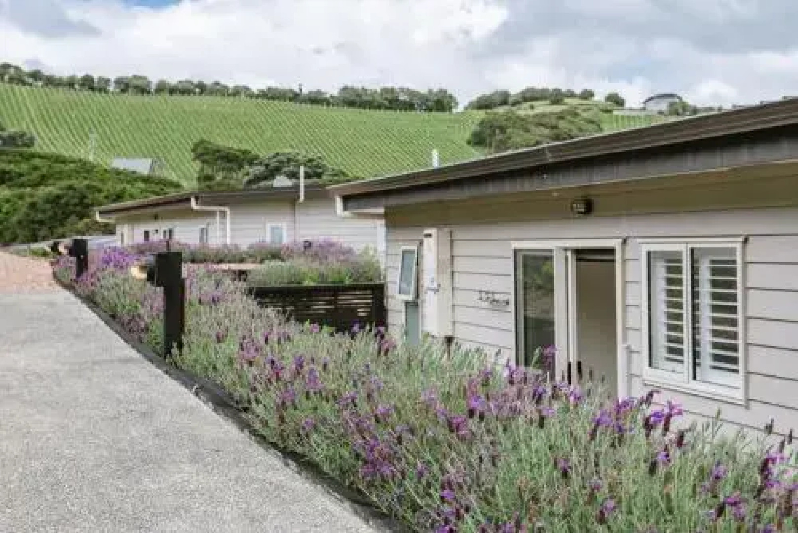 Te Whau Bach Apartments