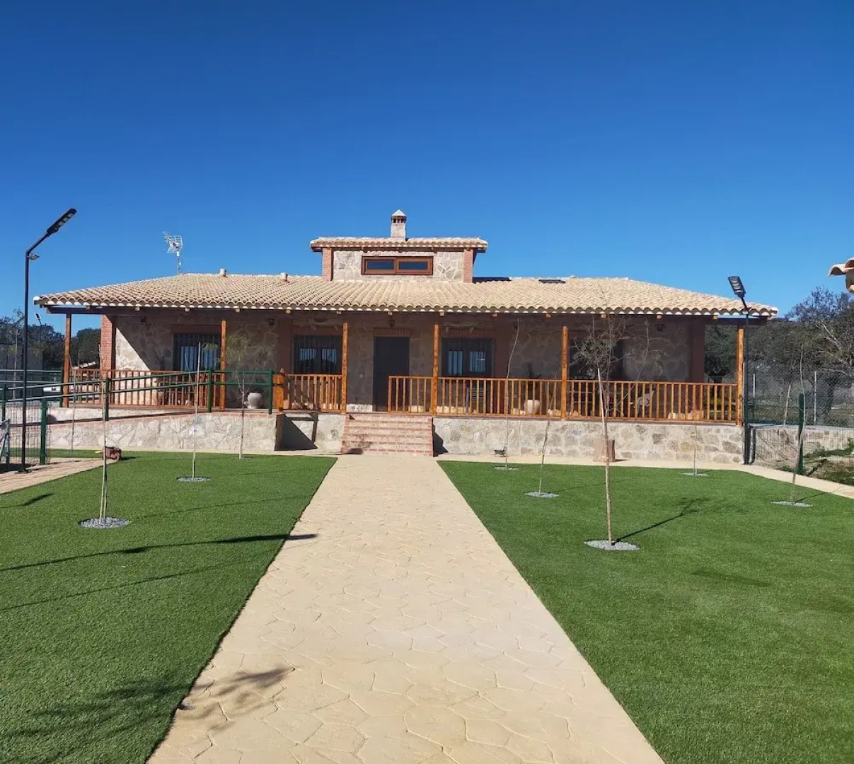 Complejo Rural La Paloma