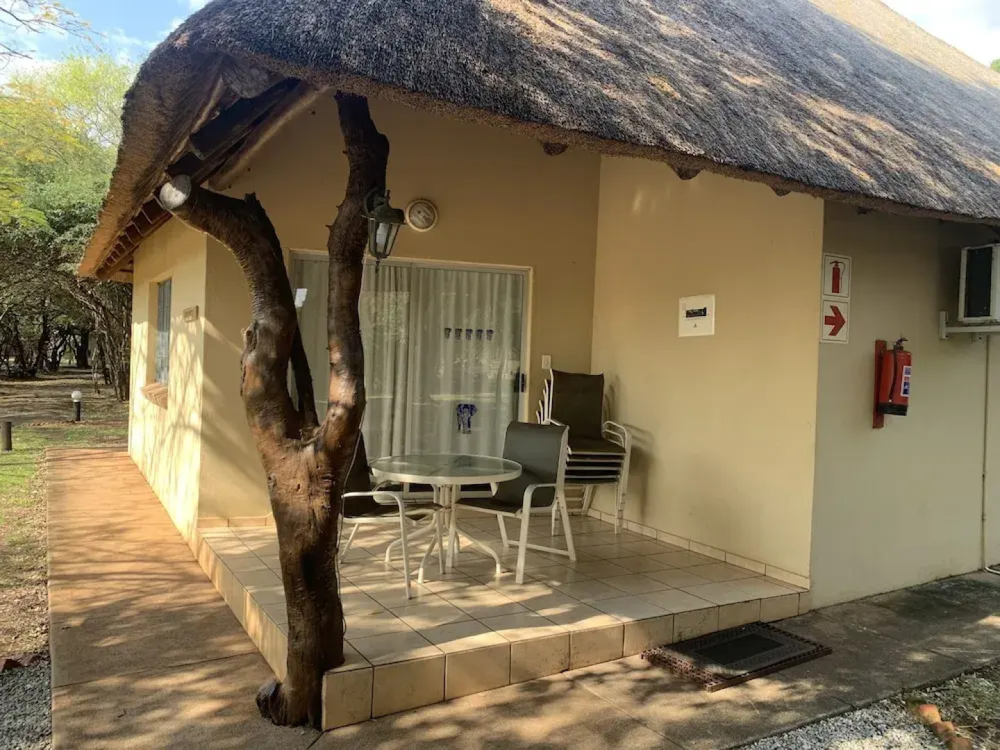 Komati River Chalets