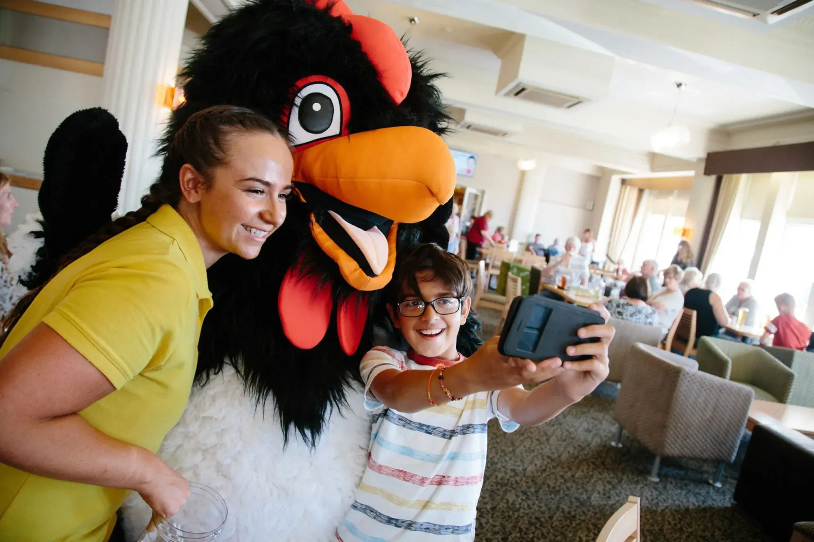 Cliffs Hotel - Blackpool