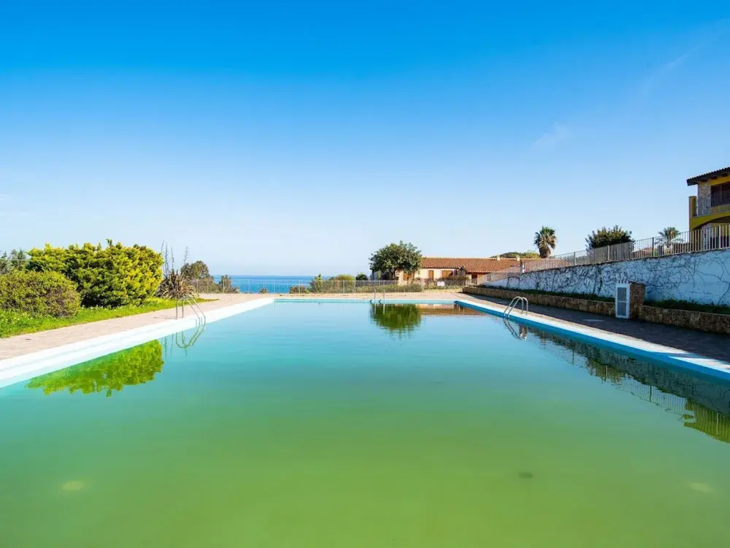 Modern Holiday Home in Tertenia With Swimming Pool
