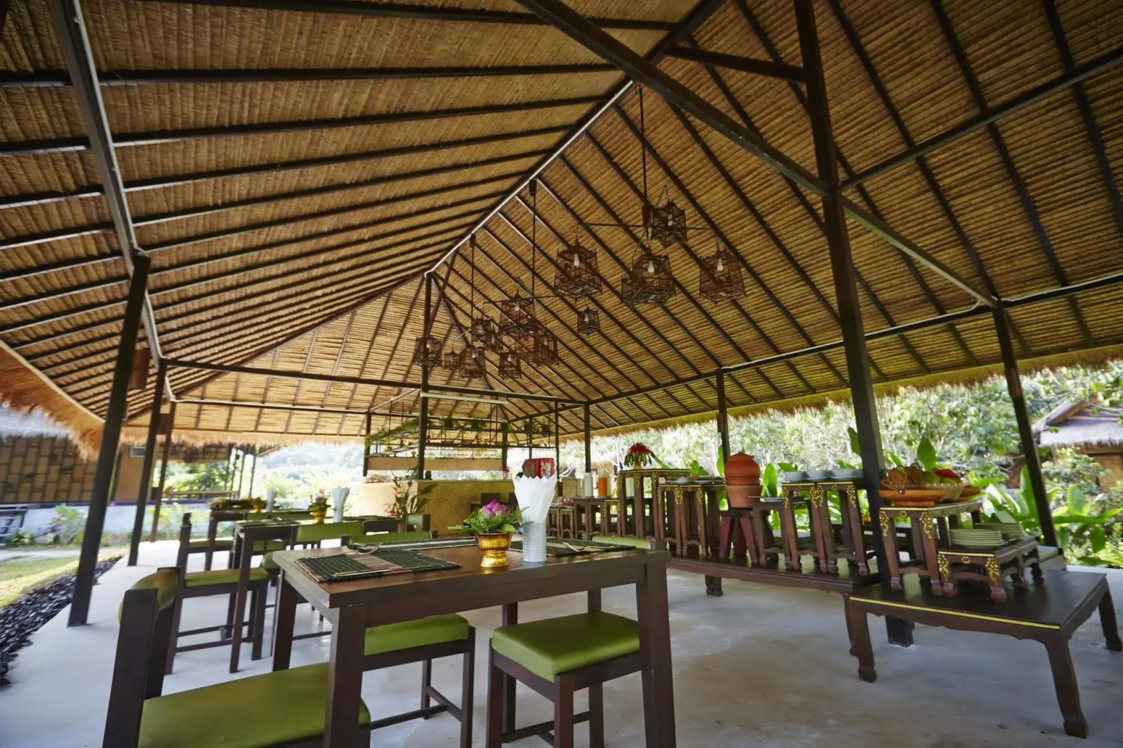 Wareerak Hot Spring & Wellness