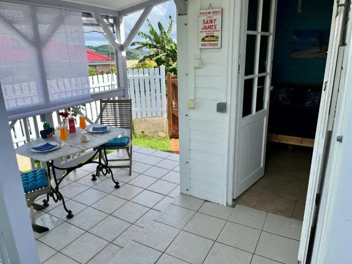 Charmant Bungalow avec piscine