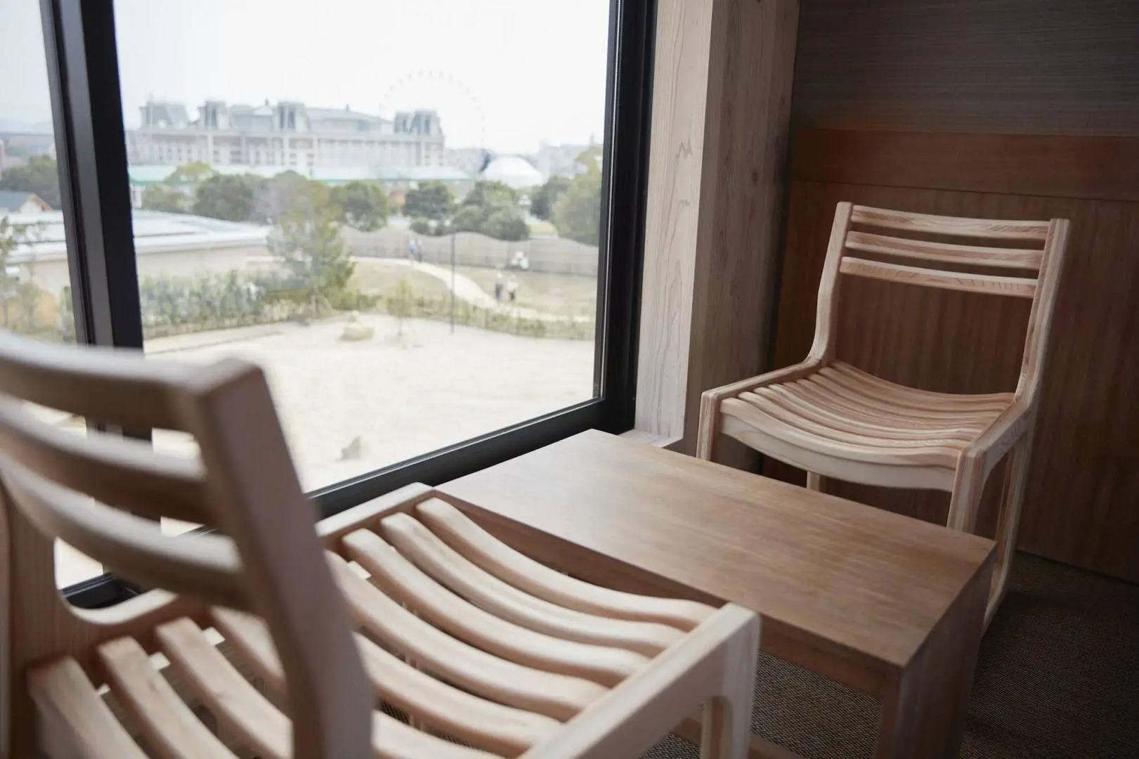 Hotel Rotterdam Huis Ten Bosch