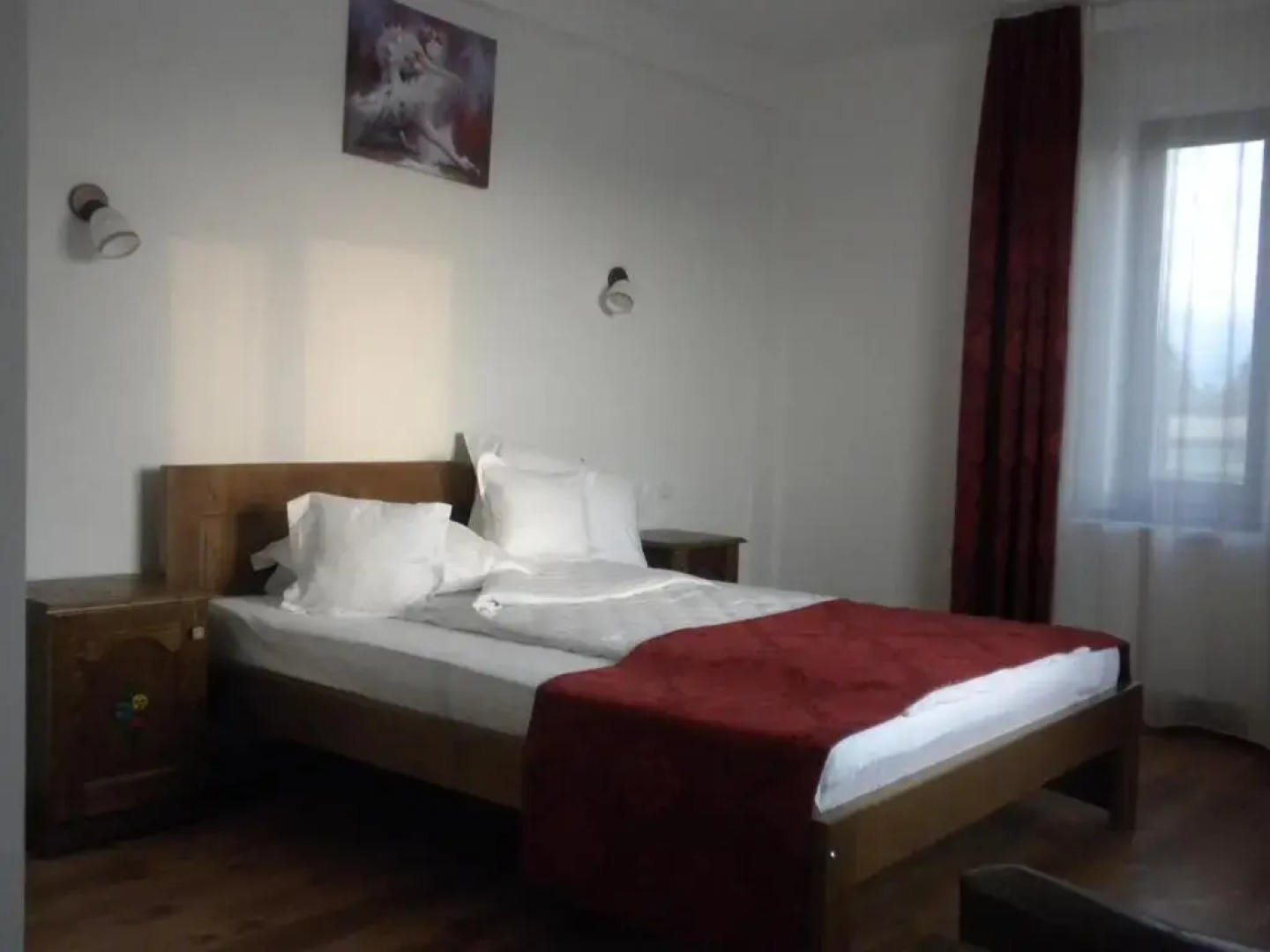 Pensiunea Cetatea Craiului