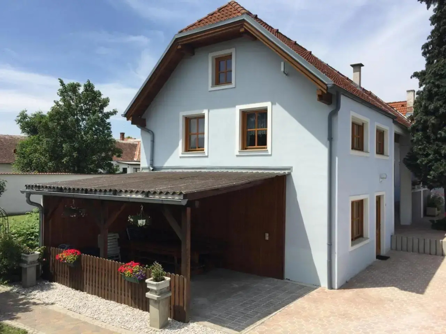 Ferienwohnungen Magedler