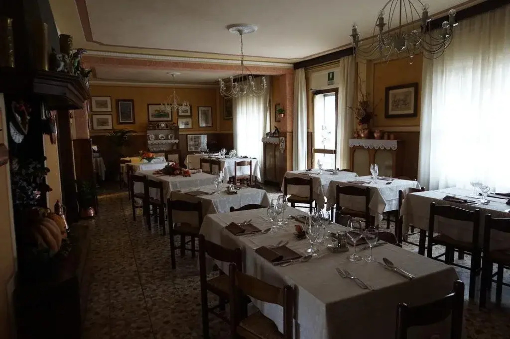 Albergo Ristorante Disarò