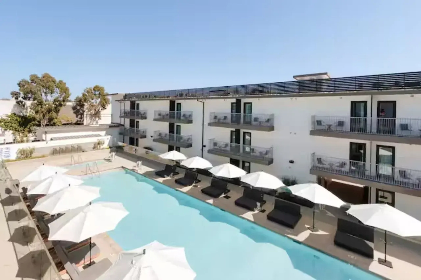 The Lum Hotel Los Angeles Stadium District