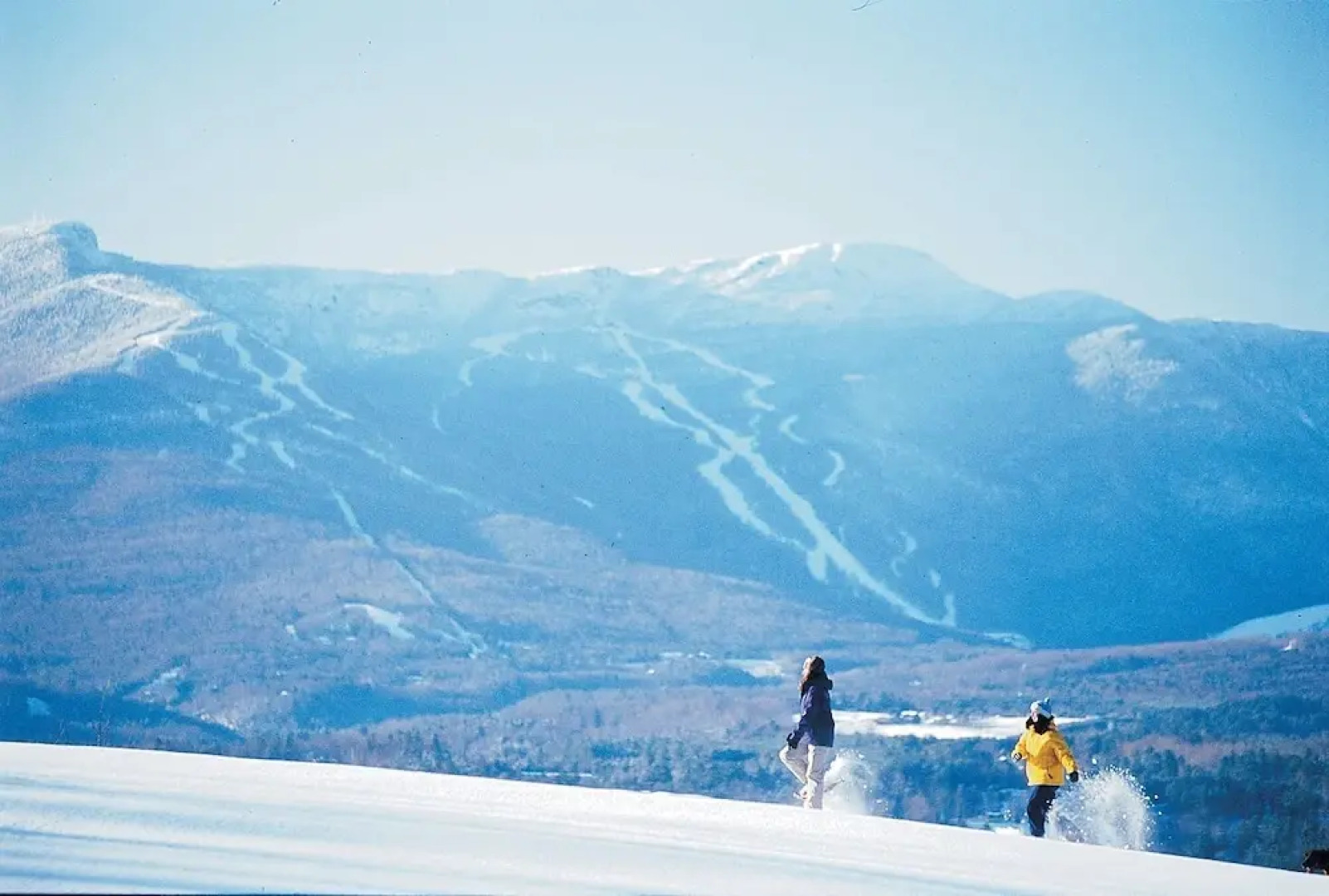 Mountainside Resort at Stowe