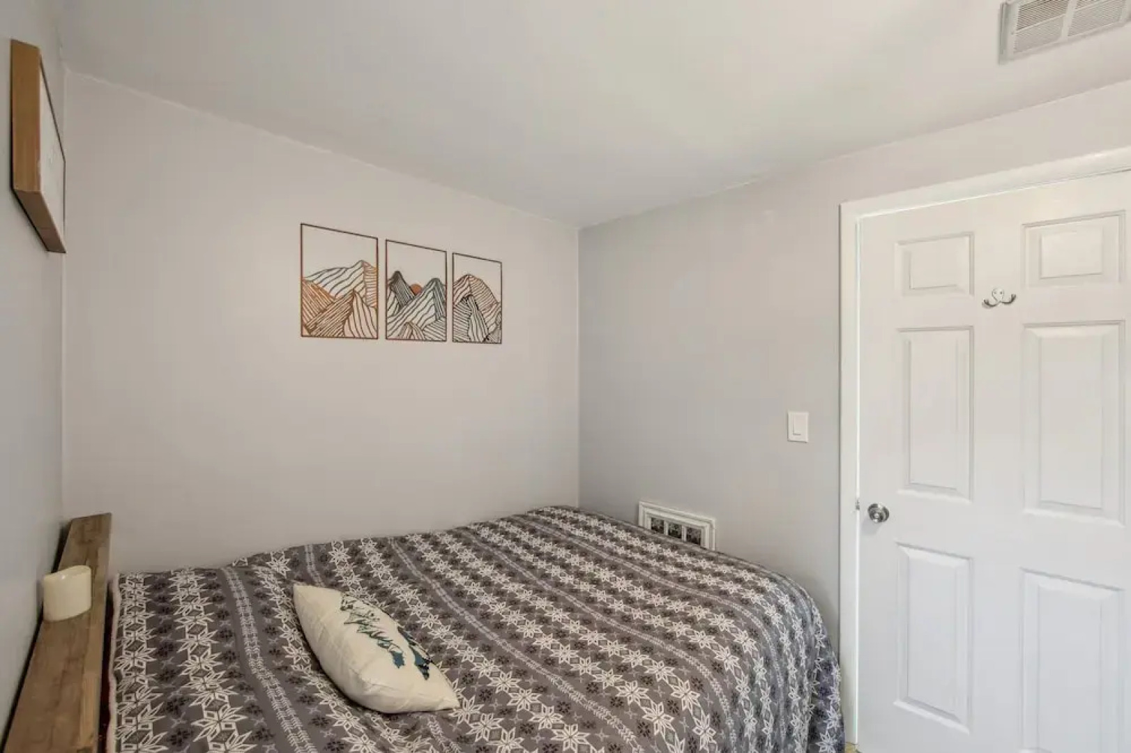 Hullabaloo 23E - Upgrade End Unit With Mountain Views 2 Bedroom Townhouse by The Summit at Gore Mountain