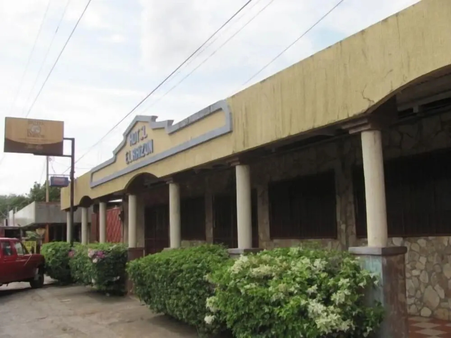 Hotel El Raizon
